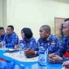 Rapat Internal Dukung Program 100 Hari Kerja Presiden Prabowo-Gibran