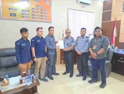 Fasilitasi Penggunaan Hak Pilih, Lapas Rantauprapat Terima Surat Pindah Memilih WBP Dari KPU Kabupaten Labuhanbatu