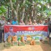 Kapolres Labuhanbatu Selatan Salurkan Bantuan Sosial Tahap II Kepada Masyarakat Kurang Mampu