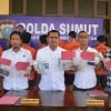 Press Releas : Ungkap Kasus Narkotika Oktober 2024