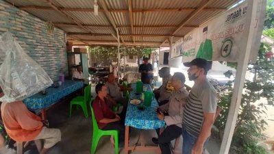 Polres Sergai Gelar Cooling System dan Penyuluhan Ciptakan Situasi Kondusif Jelang Pilkada