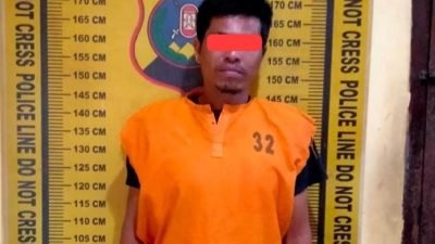 Polres Simalungun Tangkap Residivis Premanisme yang Kabur ke Medan