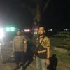 Polsek Lima Puluh Gelar Patroli Malam untuk Jaga Kamtibmas dan Cegah Tindak Kejahatan