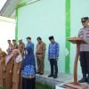 Polsek Labuhan Ruku Laksanakan Program “Police Go to School” di SMK Negeri 1 Tanjung Tiram
