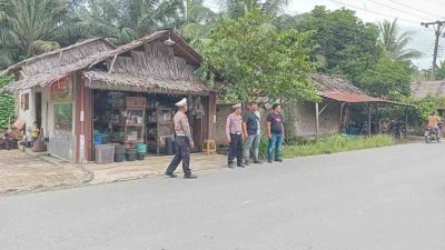 Polres Langkat Kawal Ketat Kampanye Calon Bupati dan Wakil Bupati