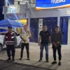 Polsek Labuhan Ruku Gelar Patroli Malam untuk Jaga Keamanan Wilayah