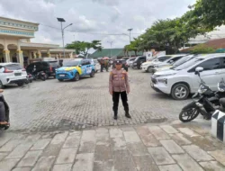 Polres Batubara Tingkatkan Pengamanan Masjid Jelang Pilkada 2024