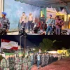Polres Nias Selatan Gelar Patroli Skala Besar, Libatkan TNI dan Satpol PP untuk Amankan Pilkada