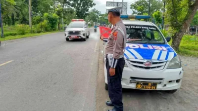 Polres Batu Bara Gelar Patroli Preventif untuk Jaga Ketertiban Lalu Lintas dan Keamanan Jalanan
