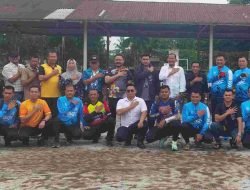 Kapolre Batubara Gowes Bersama PJU dan Tokoh Masyarakat, Bangun Kamtibmas Jelang Pilkada 2024