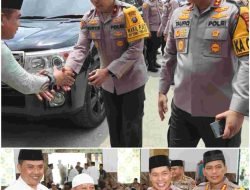 Kapolres Batu Bara Gelar Jumat Curhat dan Cooling System untuk Pemilu Damai 2024
