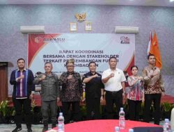 Ketua Bawaslu Sumut Ajak Masyarakat Sukseskan Pemilu Serentak 2024