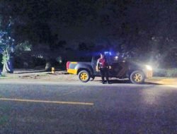 Patroli Blue Light Sat Samapta Polres Batu Bara Berjalan Kondusif di Jalinsum