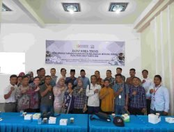 Bawaslu Batu Bara Gelar Rakernis Pengawasan Kampanye Serentak 2024 di Medang Deras