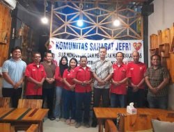 Jefri Haryuda Manik, S.H Komitmen Jaga Situasi Kamtibmas yang Kondusif di Sumatera Utara