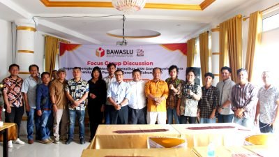 Bawaslu Sumut Bersama Cipayung, Kolega, dan Media Awasi Netralitas ASN & Tolak Politik Uang di Simalungun