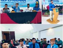 Dialog Pemuda Simalungun Bahas Kapasitas Pemuda dalam Pilkada: KNPI Dorong Pemuda sebagai Investor of Change untuk Indonesia Emas 2045