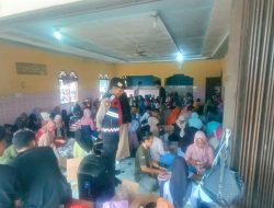 Polres Batu Bara Gelar Patroli Pengamanan Objek Vital Jelang Pilkada Serentak 2024