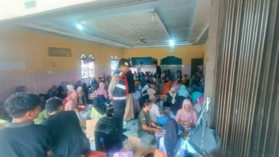 Polres Batu Bara Gelar Patroli Pengamanan Objek Vital Jelang Pilkada Serentak 2024