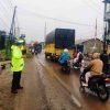 Polres Batu Bara Gelar Pengaturan Lalu Lintas di Sejumlah Titik Rawan, Tekan Angka Pelanggaran dan K...