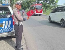 Patroli Preventif Satlantas Polres Batu Bara: Antisipasi Kejahatan dan Pelanggaran Lalu Lintas