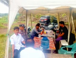 Polres Batu Bara Gelar Kegiatan Cooling System untuk Jaga Netralitas TNI-Polri dalam Pilkada 2024