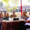 Polres Langkat Luncurkan Gugus Tugas Polri Mendukung Ketahanan Pangan