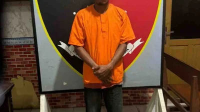 Polsek Indrapura Berhasil Ungkap Kasus Pencurian Berat di Rumah Dinas Gereja