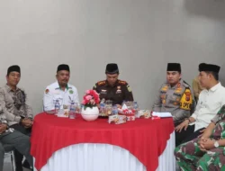 Doa Bersama Lintas Agama untuk Pilkada Aman dan Damai di Batu Bara