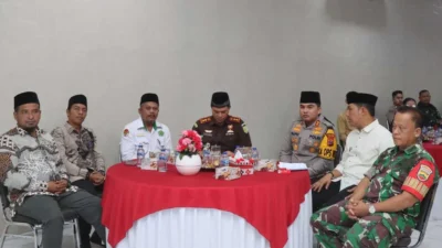 Doa Bersama Lintas Agama untuk Pilkada Aman dan Damai di Batu Bara