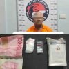 Penjual Sabu di Batu Bara Ditangkap, Polisi Amankan Barang Bukti