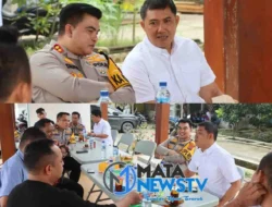 Forkopimda Batu Bara Pastikan Pengamanan Distribusi Kotak Suara Pilkada Serentak 2024 Berjalan Lancar