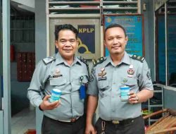 Lapas Rantauprapat Gelar Tes Urine bagi Seluruh Petugas, Komitmen Bersih dari Narkoba