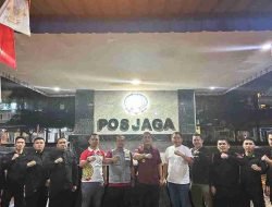 Kadiv PAS Kumham Sumut Sidak Lapas Kelas 1 dan Rutan Kelas 1 Medan