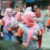 Warga Binaan Pemasyarakatan (WBP) Lapas Rantauprapat Laksanakan Senam Pagi