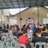 KPU Deli Serdang Dan Media Tribun Sumut Laksanakan Sosdik Pemilih