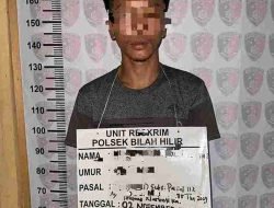 Coba Kelabui Petugas, Pelaku Sabu Berhasil Diringkus Di Labuhanbatu