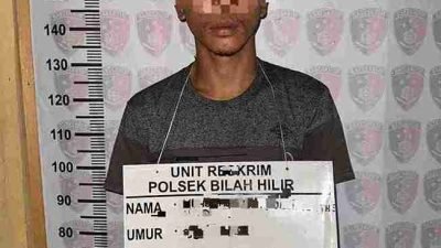 Coba Kelabui Petugas, Pelaku Sabu Berhasil Diringkus Di Labuhanbatu