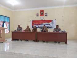 Polres Batu Bara Lakukan Program “Police Go to School” di Alwasliyah Petatal untuk Cegah Kenakalan Remaja