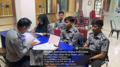 Lapas Kotapinang Gelar Rapat Pembuktian untuk Perencanaan Pembangunan Gedung Tahun 2025