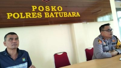 Waka Polres Batubara Tinjau Posko Operasi Mantap Praja 2024 untuk Pastikan Kesiapan Pengamanan Pemilu
