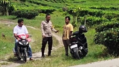 Polres Simalungun Tangkap Pelaku Pungli di Kawasan Wisata Sidamanik, Janji Tingkatkan Patroli