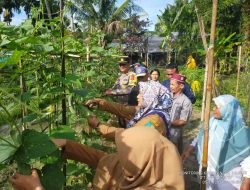 Polres Batubara Dukung Program Swasembada Pangan Pemerintah