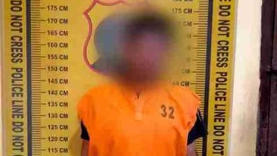Polres Simalungun Tangkap Residivis Kasus Penganiayaan Dan Pengrusakan, Lidos Girsang