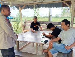 Polres Batu Bara Gelar Program Cooling System, Jaga Situasi Aman dan Kondusif Menjelang Pilkada