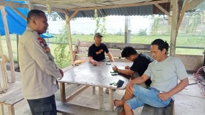 Polres Batu Bara Gelar Program Cooling System, Jaga Situasi Aman dan Kondusif Menjelang Pilkada