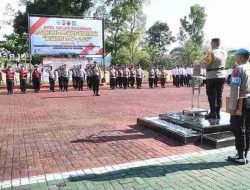 Polres Simalungun Siapkan Pengamanan Ketat untuk Event Aquabike World Championship 2024