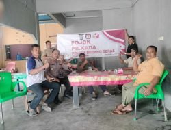 Kapolsek Medang Deras Gelar Kegiatan “Pojok Pilkada” untuk Jaga Kondusifitas Jelang Pilkada Serentak 2024