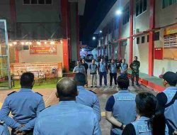 Kadiv PAS Sumut Dukung Program Akselerasi Menteri Imigrasi Dan Pemasyarakatan Berantas Narkoba