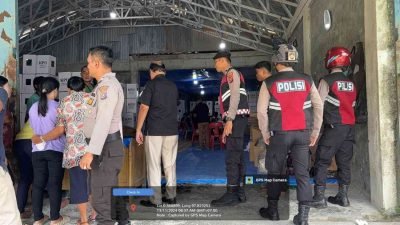 Polres Nias Selatan Intensifkan Patroli Dialogis untuk Ciptakan Situasi Kondusif Jelang Pilkada 2024
